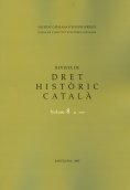 Revista de Dret Històric Català