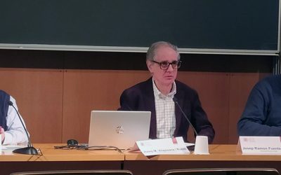 III Jornada d’Estudis de Dret Públic Català Víctor Ferro Pomà