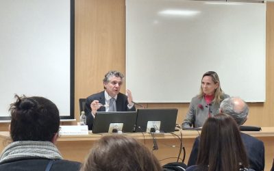 Conferència: La previsió de finançament bancari en la compravenda d’immobles a la llum de la jurisprudència del TSJC